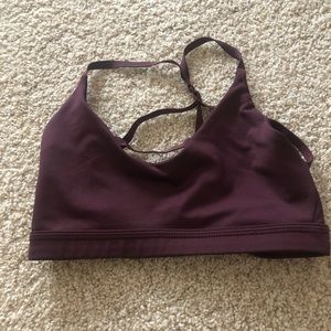nike sports bra